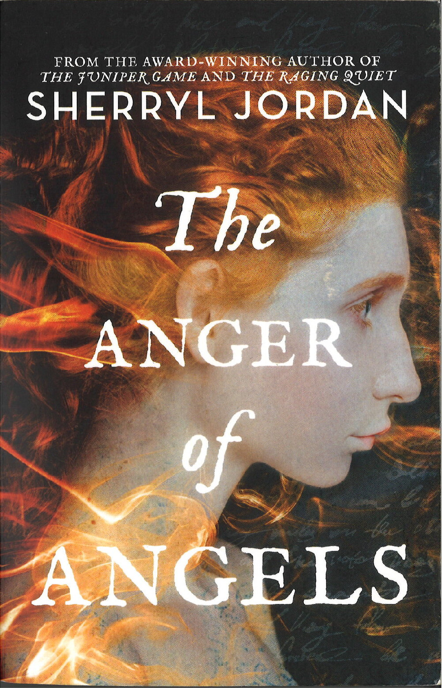 The Anger of Angels editions