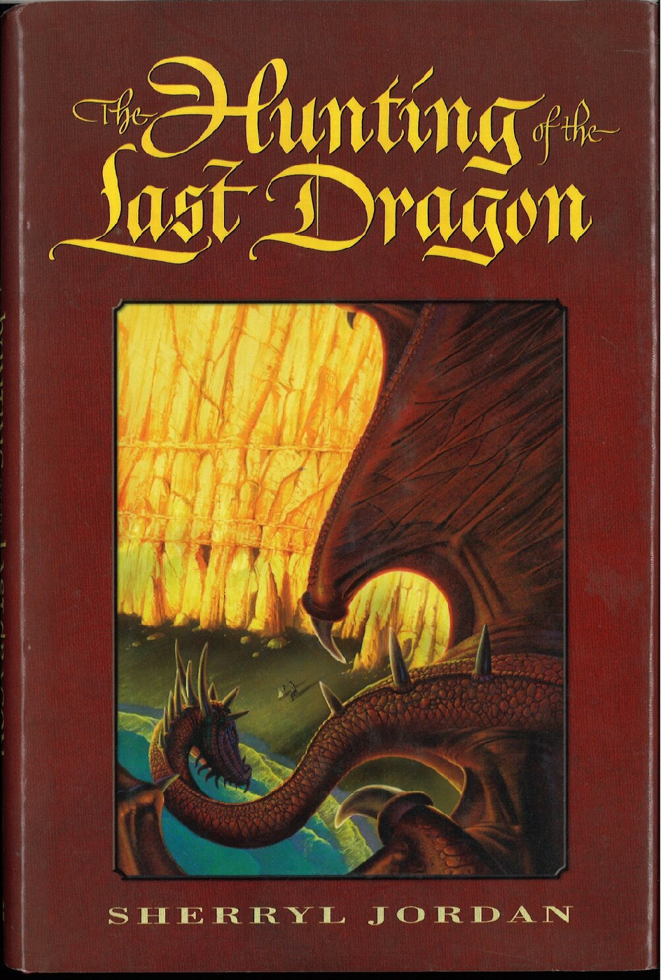 The Hunting of the Last Dragon editions