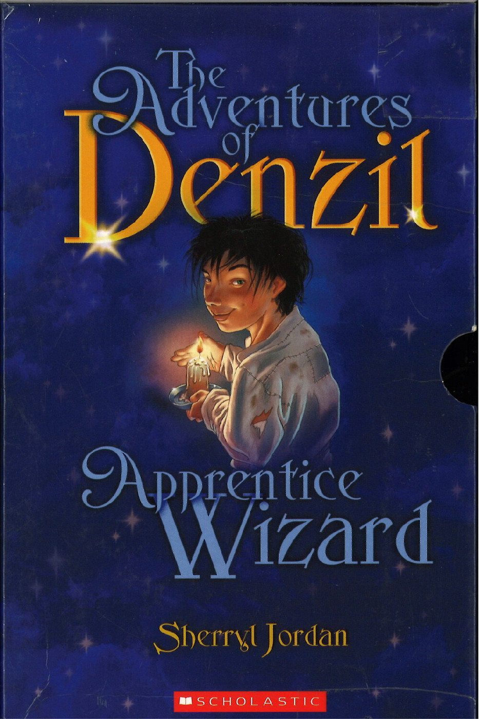 Denzil series editions