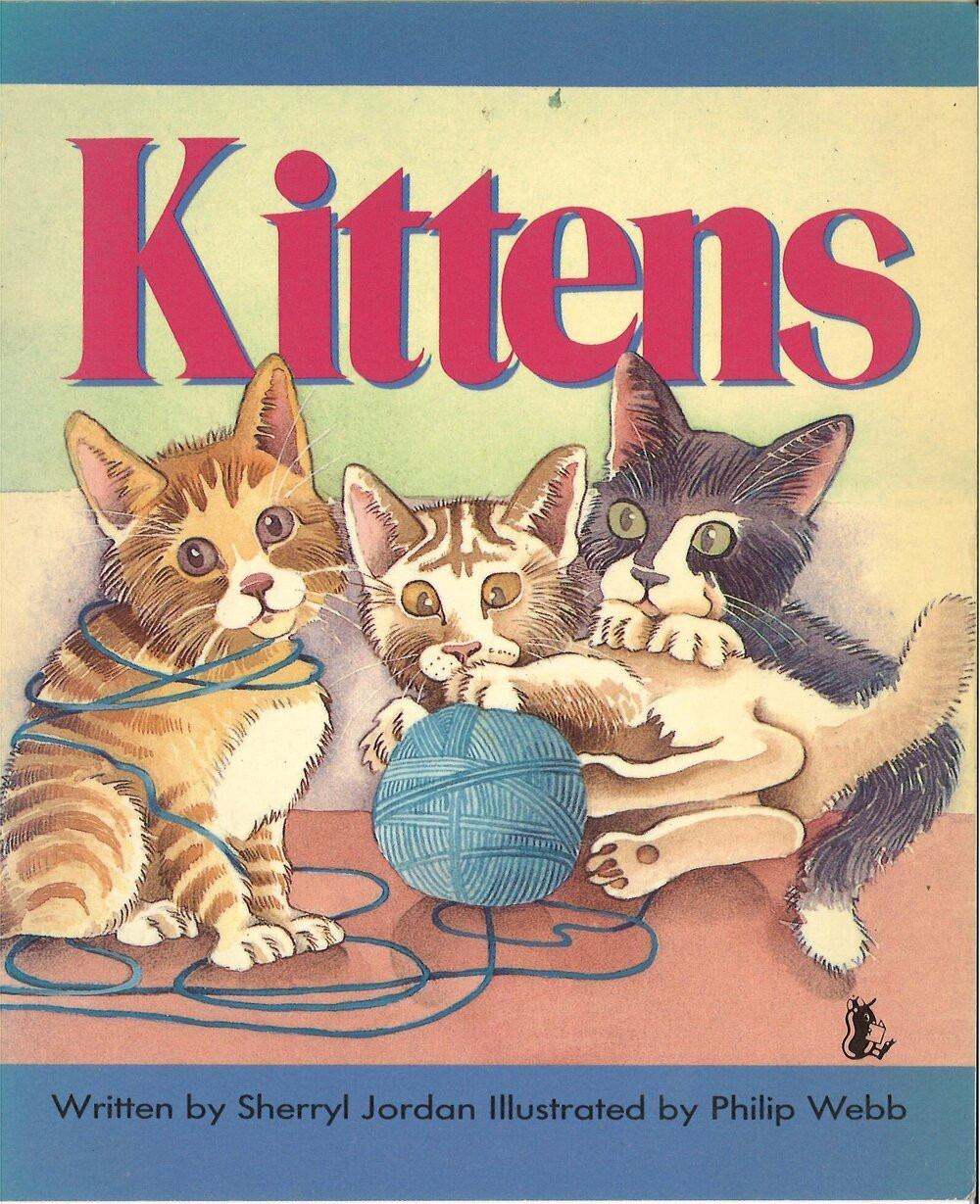 Kittens editions