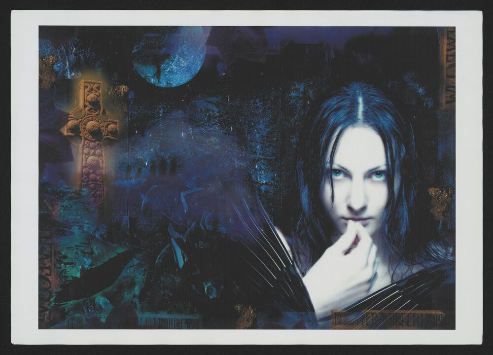 The Raging Quiet artworks