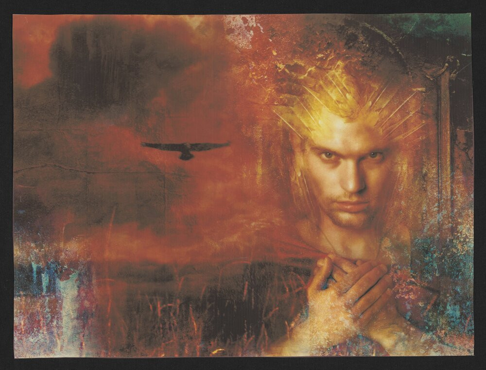 Secret Sacrament artworks