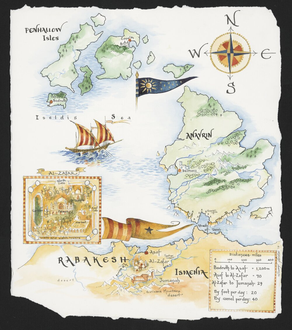 The Freedom Merchants artworks