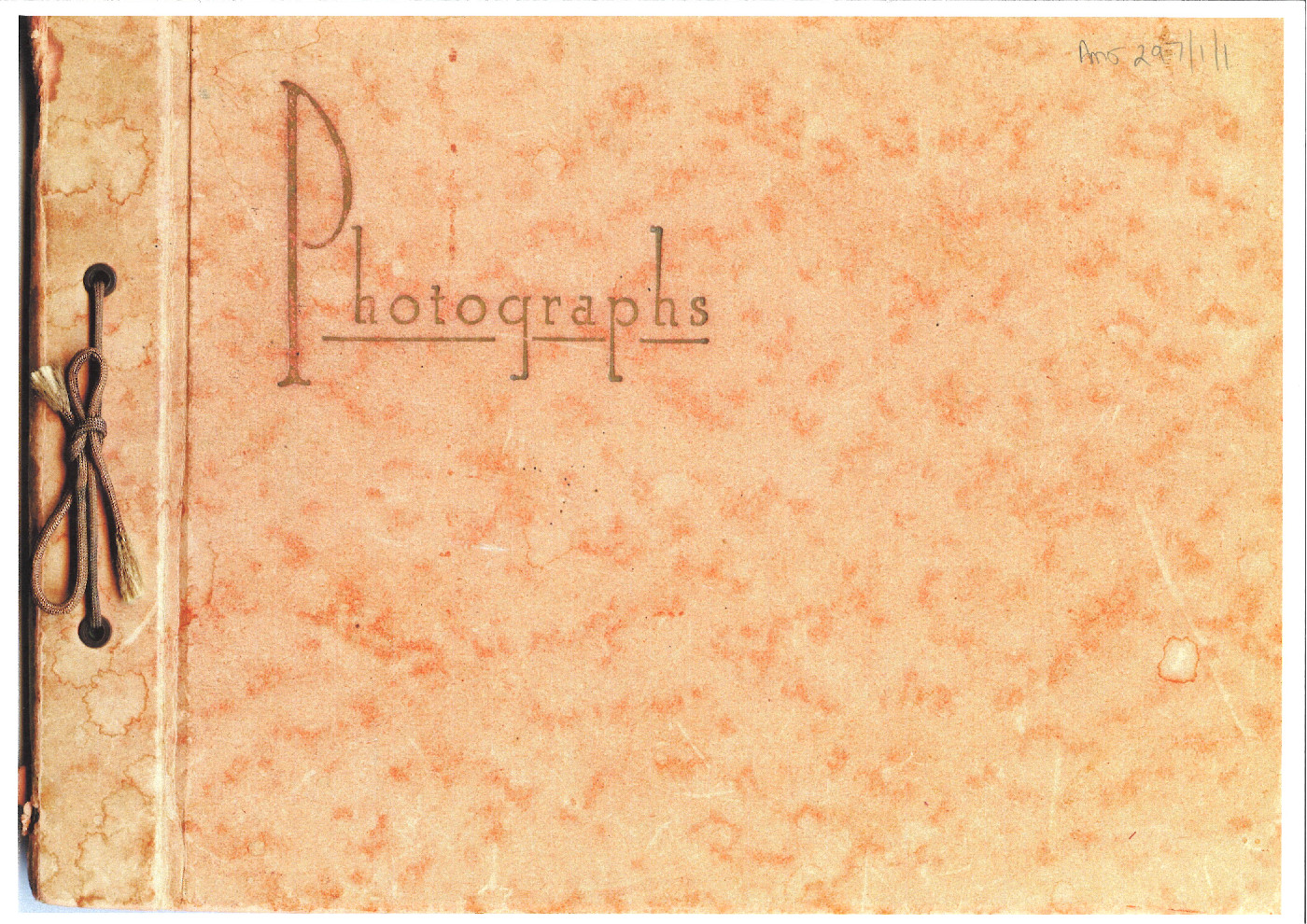 Cover of Ams 297/1/1