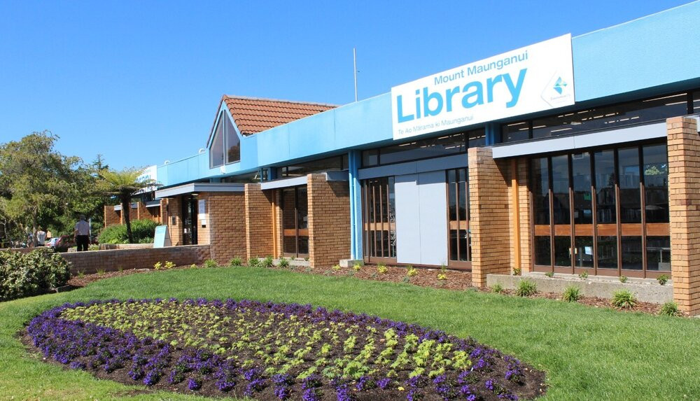 Te Ao Mārama ki Mount Maunganui in 2016