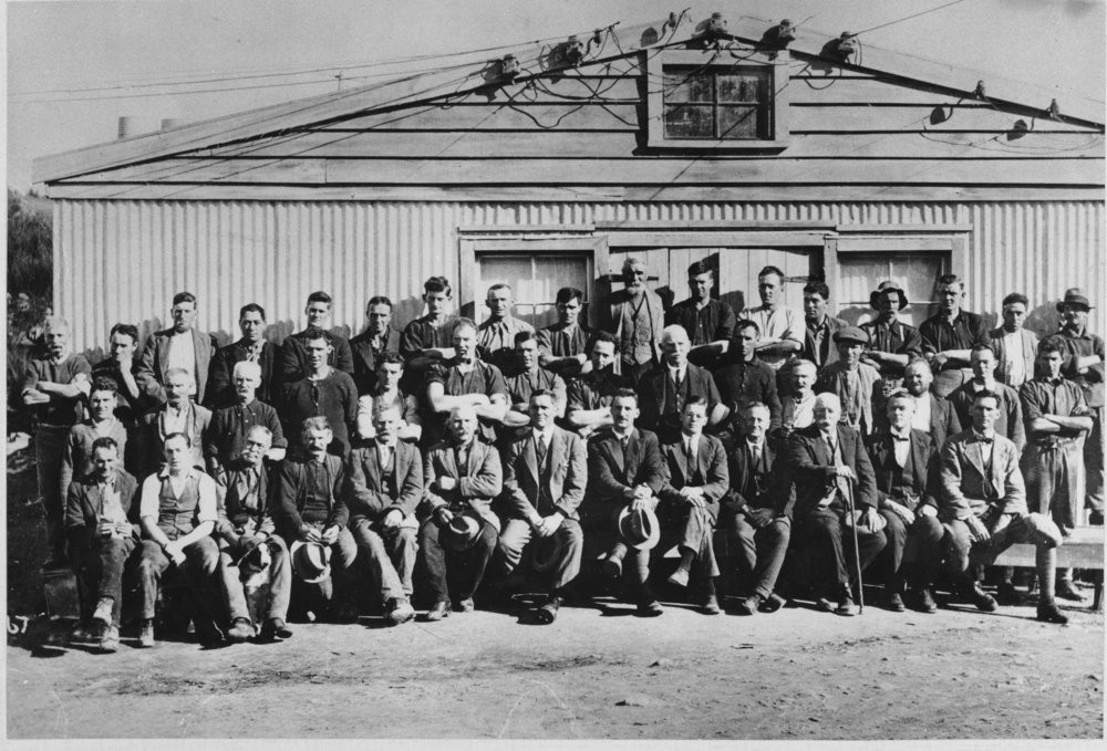 Tauranga District Council Photographs