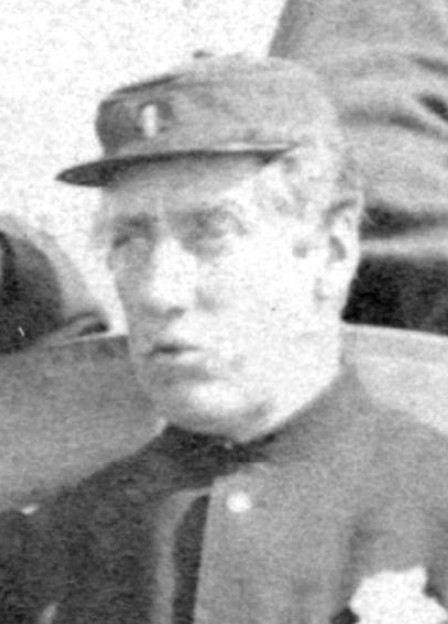 Portion of Cameron, within "Awaiting the order to advance 1864" (Photo 00-001).