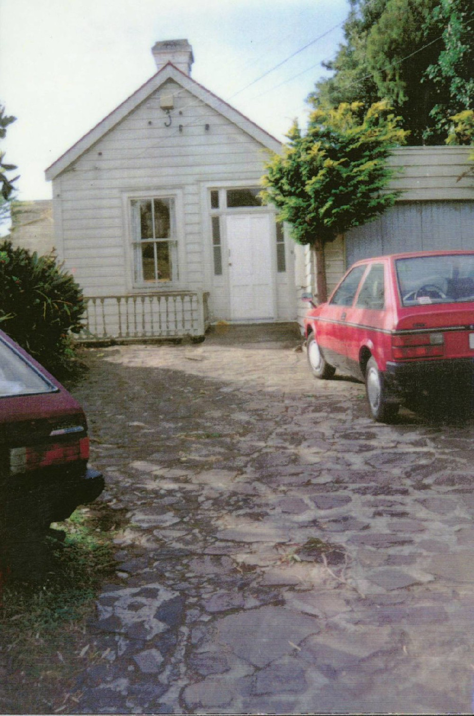 Westcliffe om 1997. Photo 00-586