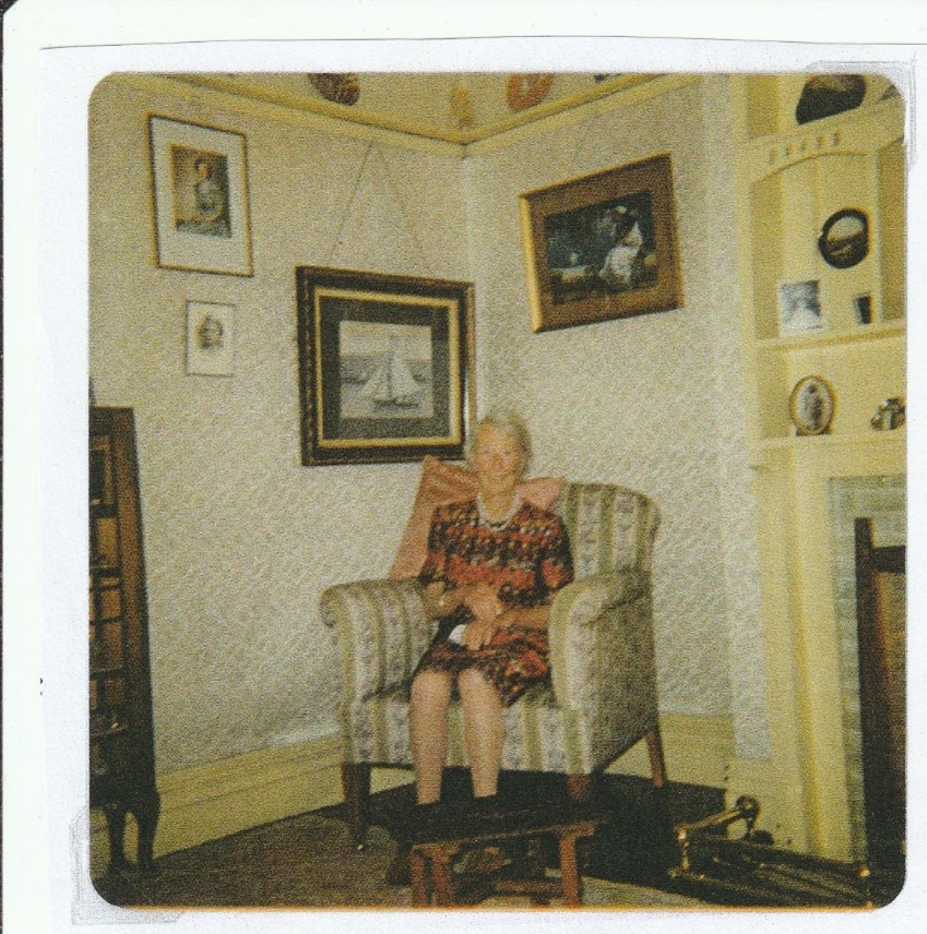 Visiting Another Country by John Ewen