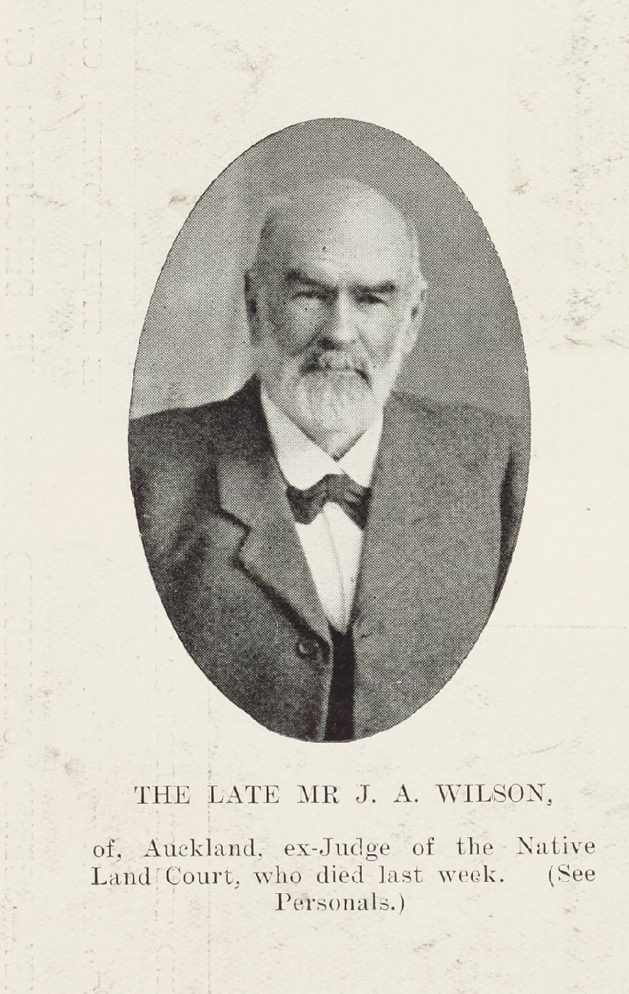 J.A. Wilson