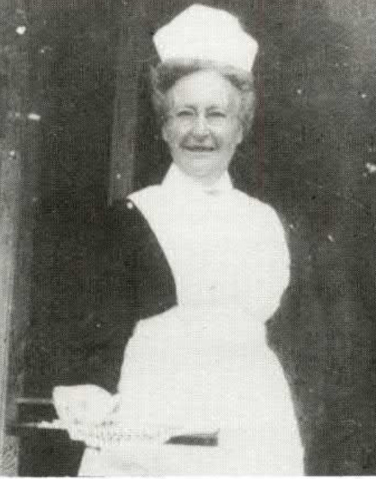 Mary within Bellamy's "Tauranga 1882-1982" page 153