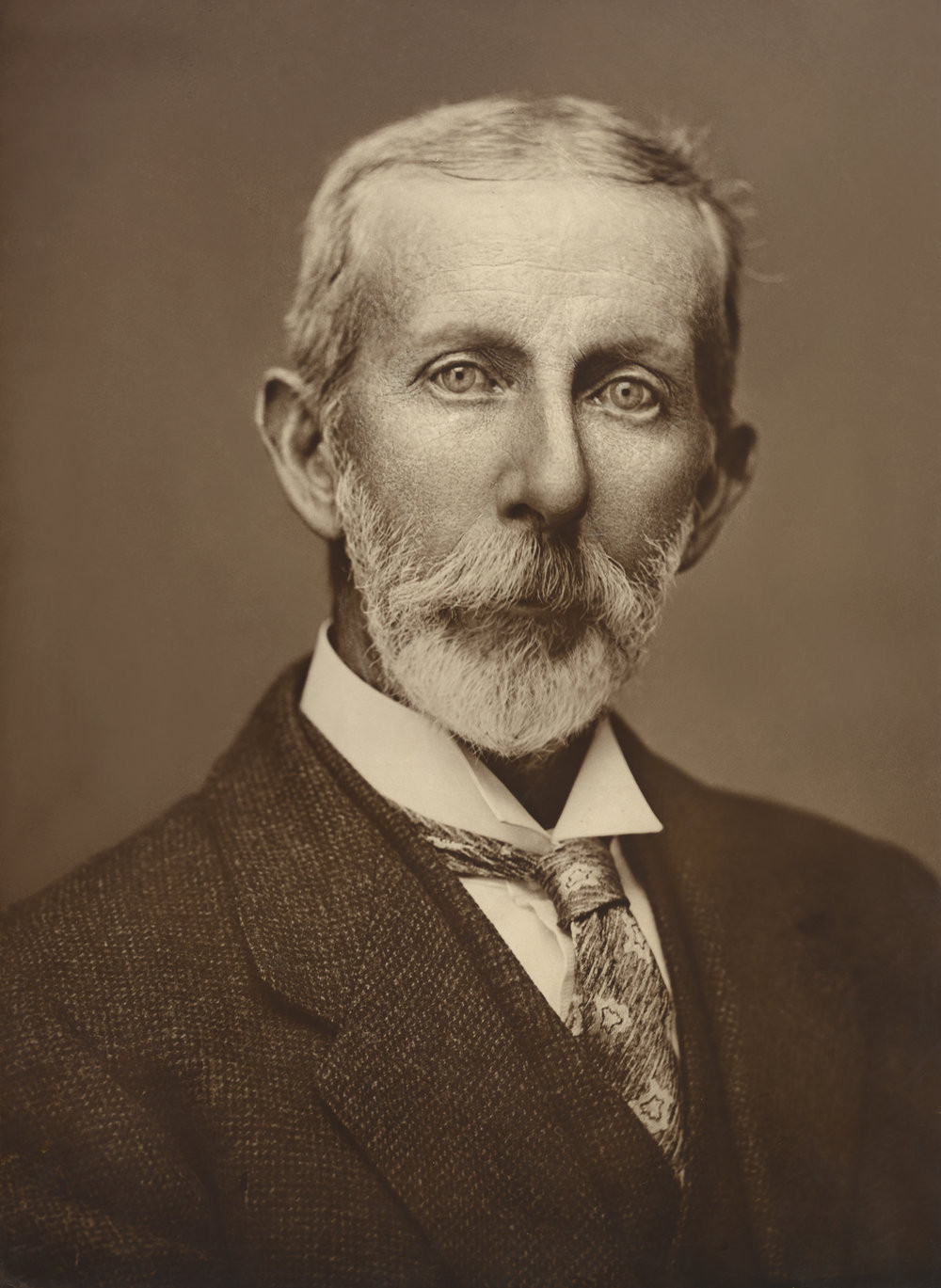 Mayoral Portrait, photo 21-1864