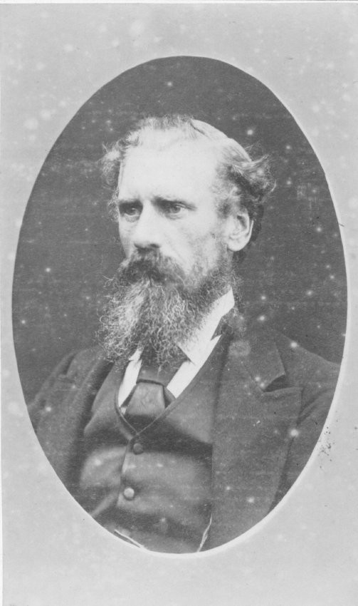 Portrait photograph of Captain Skeet from Carte-de-visite.
The Elms Foundation Image Collection 1972.032