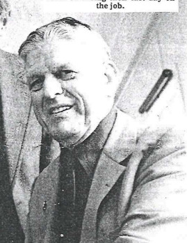 Ron, from the Bay of Plenty Times 31 March 1980