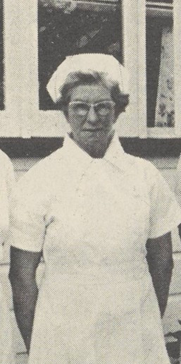 Sister Jessie Watson, Te Ao Mārama - Tauranga City Libraries, Logan Publishing, Tauranga and Bay of Plenty Photo News Collection Magazine Number 31, p39