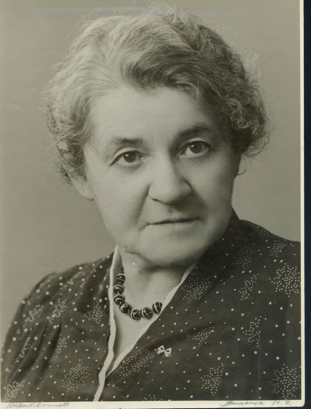 Mary Wharton Christian, 1940s, Photo 06-497