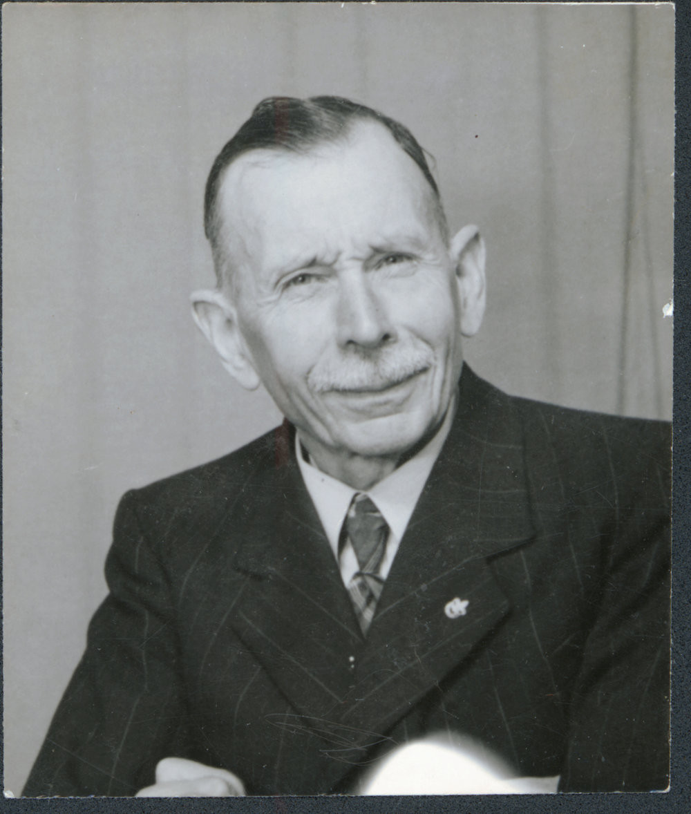 Christian, Frederick Newnham, 1884-1957 (Person)