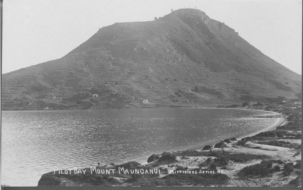 Pilot Bay Mount Maunganui, Mirrielees Series. 45
Te Ao Mārama - Tauranga City Libraries Photo 99-020