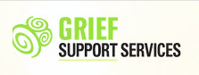 Logo for Grief Support Services (c. 2025)