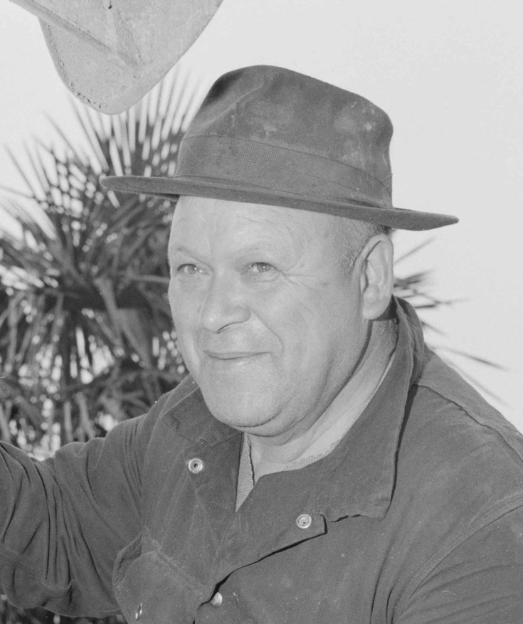 Tye, Sydney Daniel, 1918-1995 (Person)