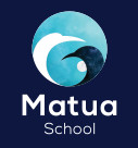 Matua School logo, 2025
