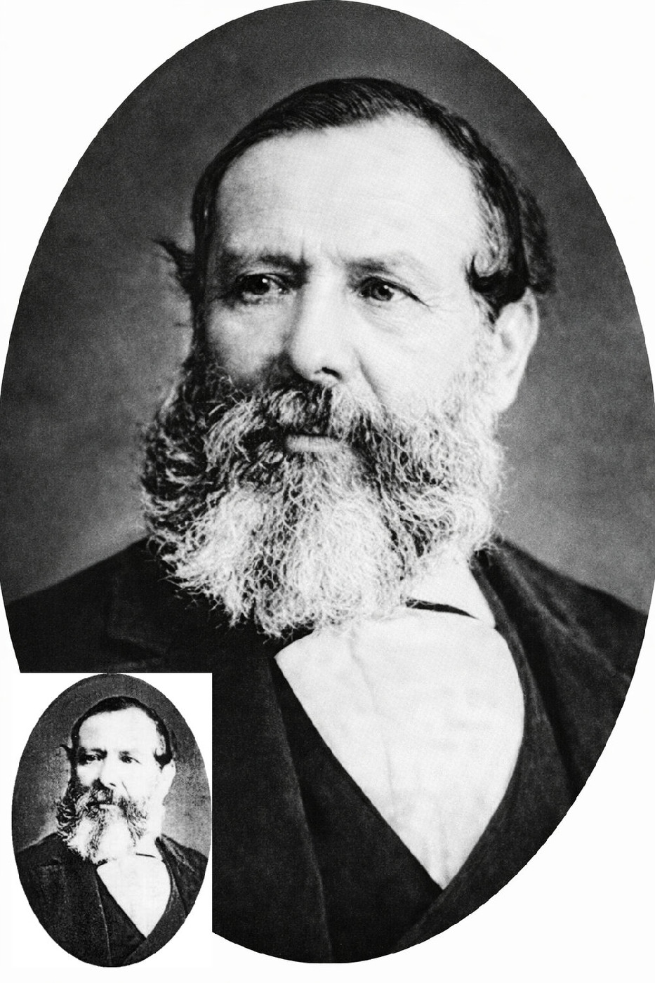 Marks, Captain Hannibal, c.1815-1879 (Person)