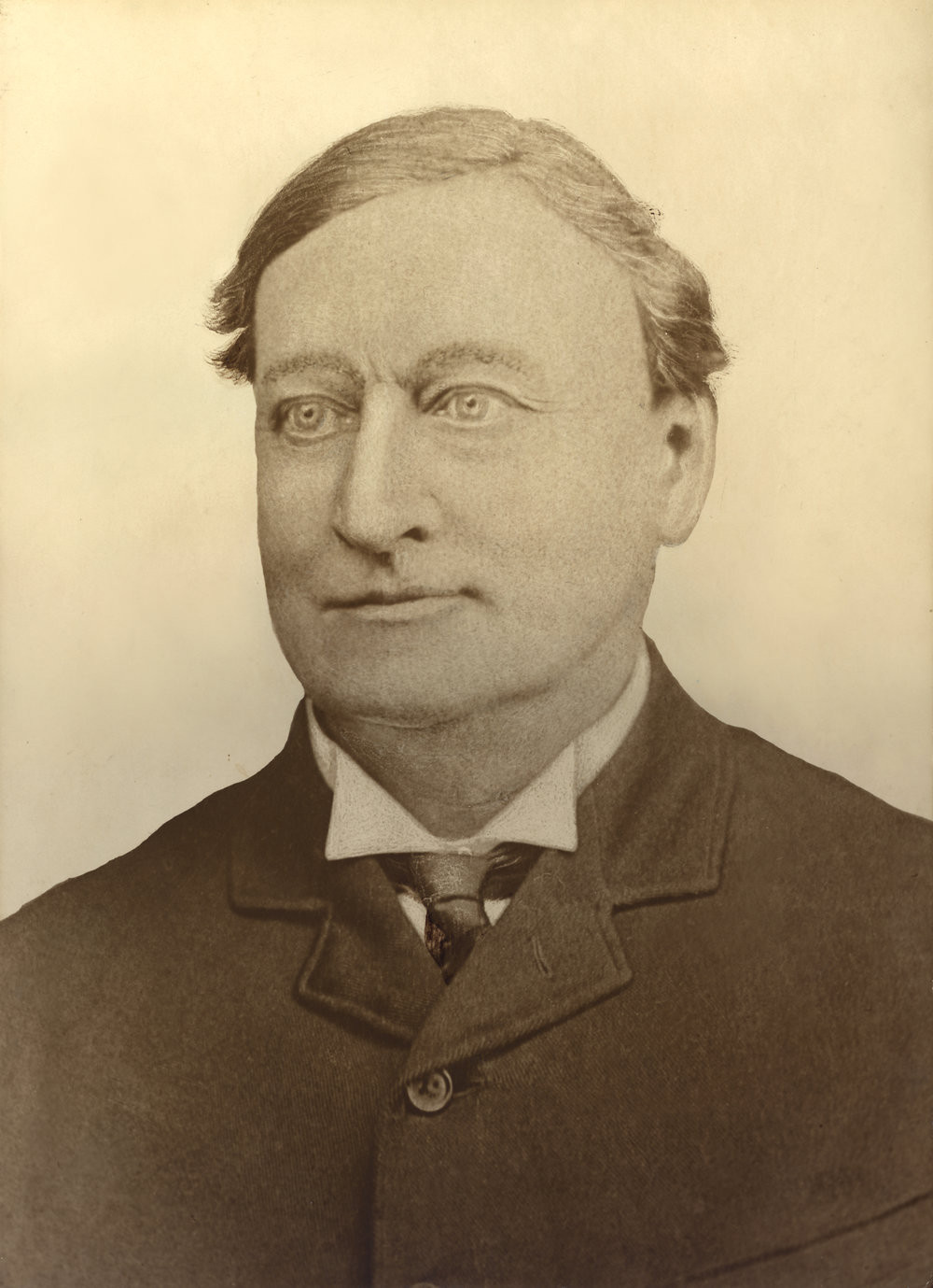 Former mayor of Tauranga from 17/03/1882 to 04/12/1882.
Te Ao Mārama - Tauranga City Libraries Photo 21-1851