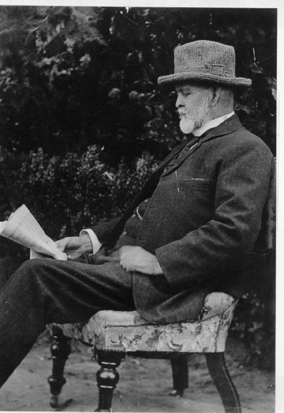 Harris, William Prole, 1839–1909 (Person)