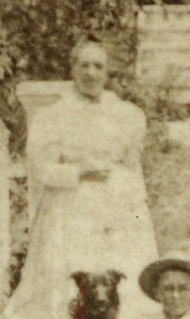 Harris, Elizabeth Rachael Scott (Lizzie), née Cockburn, 1838-1914 (Person)