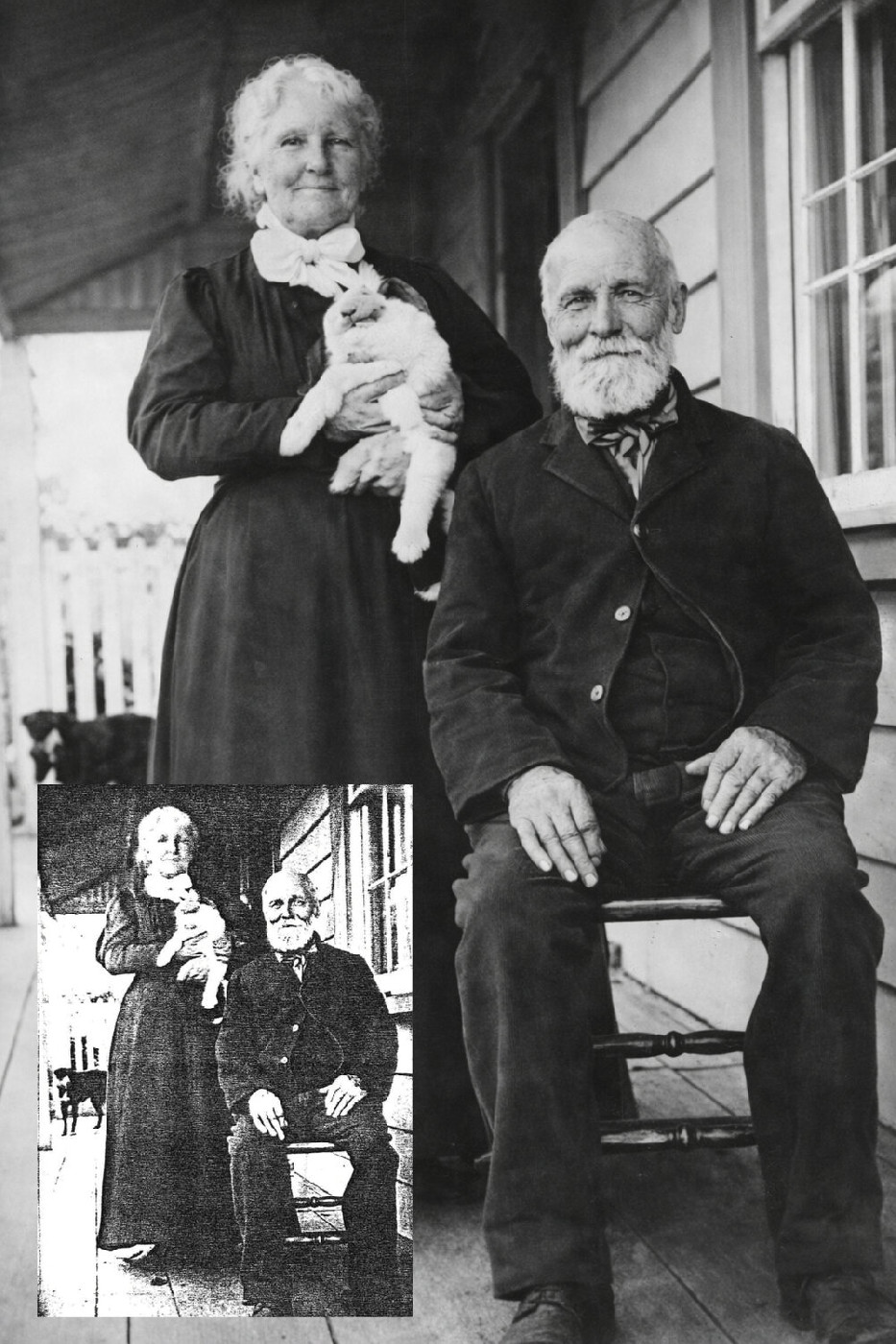 Harvey, William, 1832-1917 (Person)