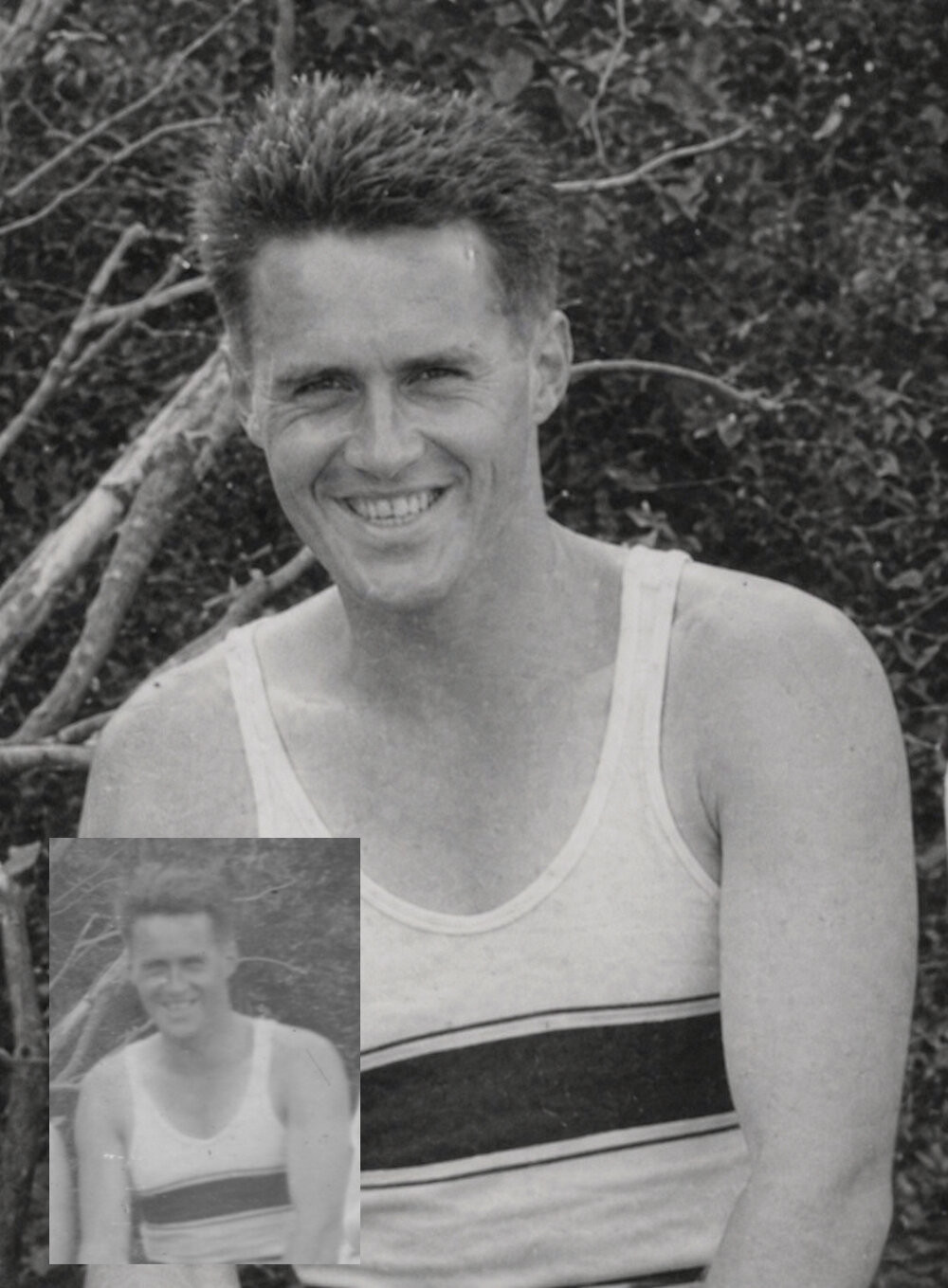 Harvey, David Tuhi (Tuhi), 1908-1990 (Person)