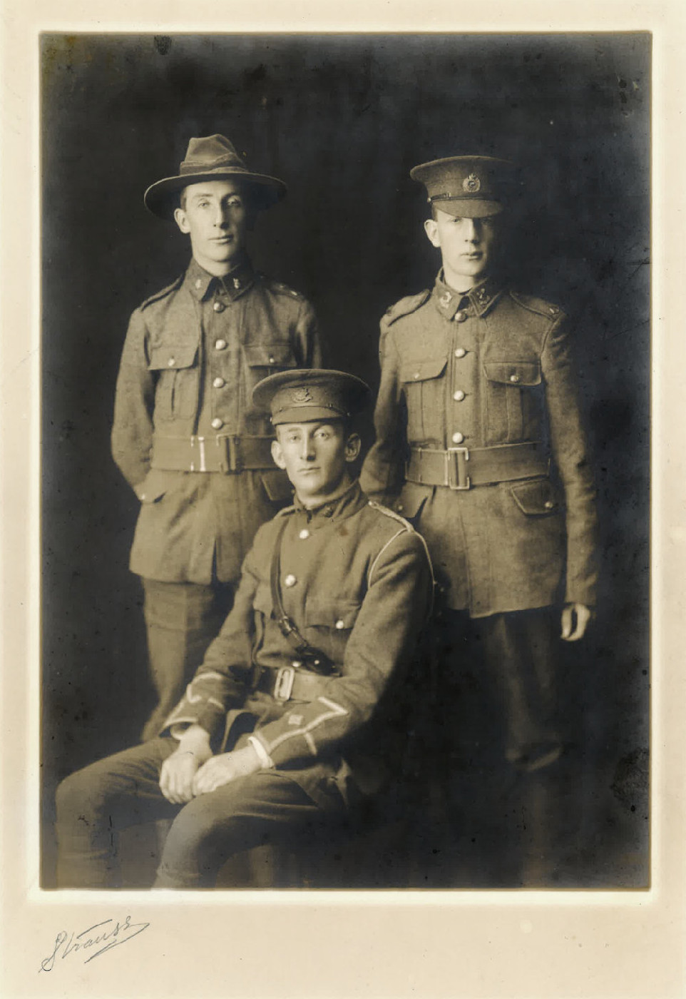 The Morpeth Waiheathens in 1914.
Te Ao Mārama - Tauranga City Libraries Photo 14-0343