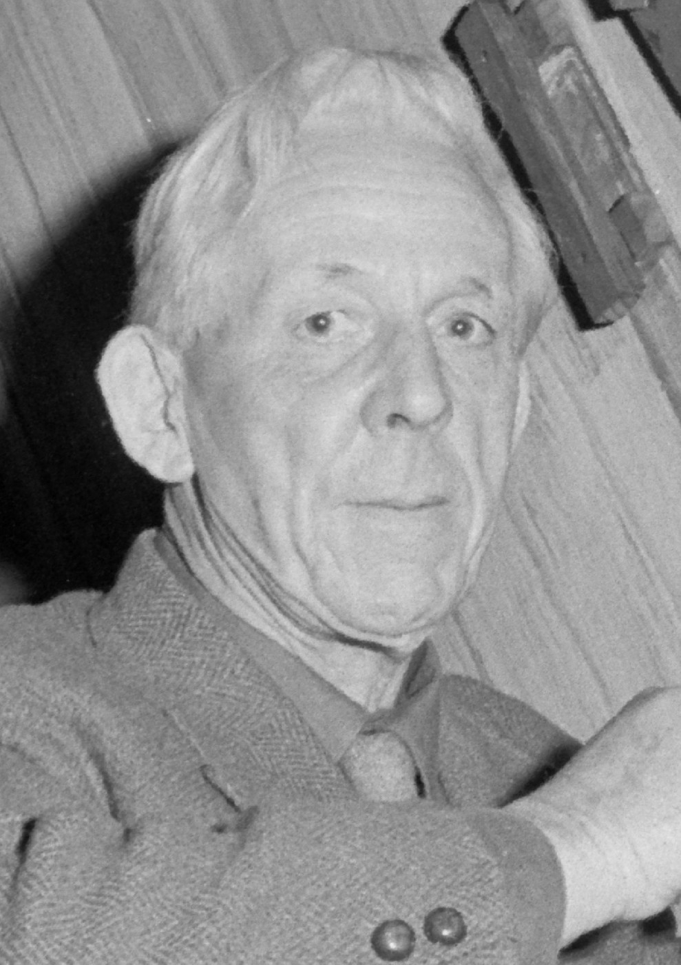 Tom Muir. Portion of Tauranga City Libraries Photo gcc-25441