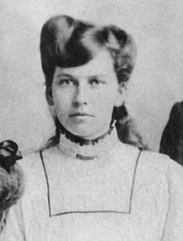 Hyde, Kate Elsie n&eacute;e Vickery, 1891&ndash;1982 (Person)
