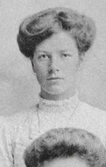 McDonald, Doris Louise n&eacute;e Vickery, 1893&ndash;1950 (Person)