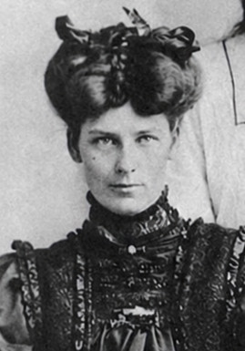 Rhodes, Linda Maribel, n&eacute;e Vickery, 1887&ndash;1956 (Person)