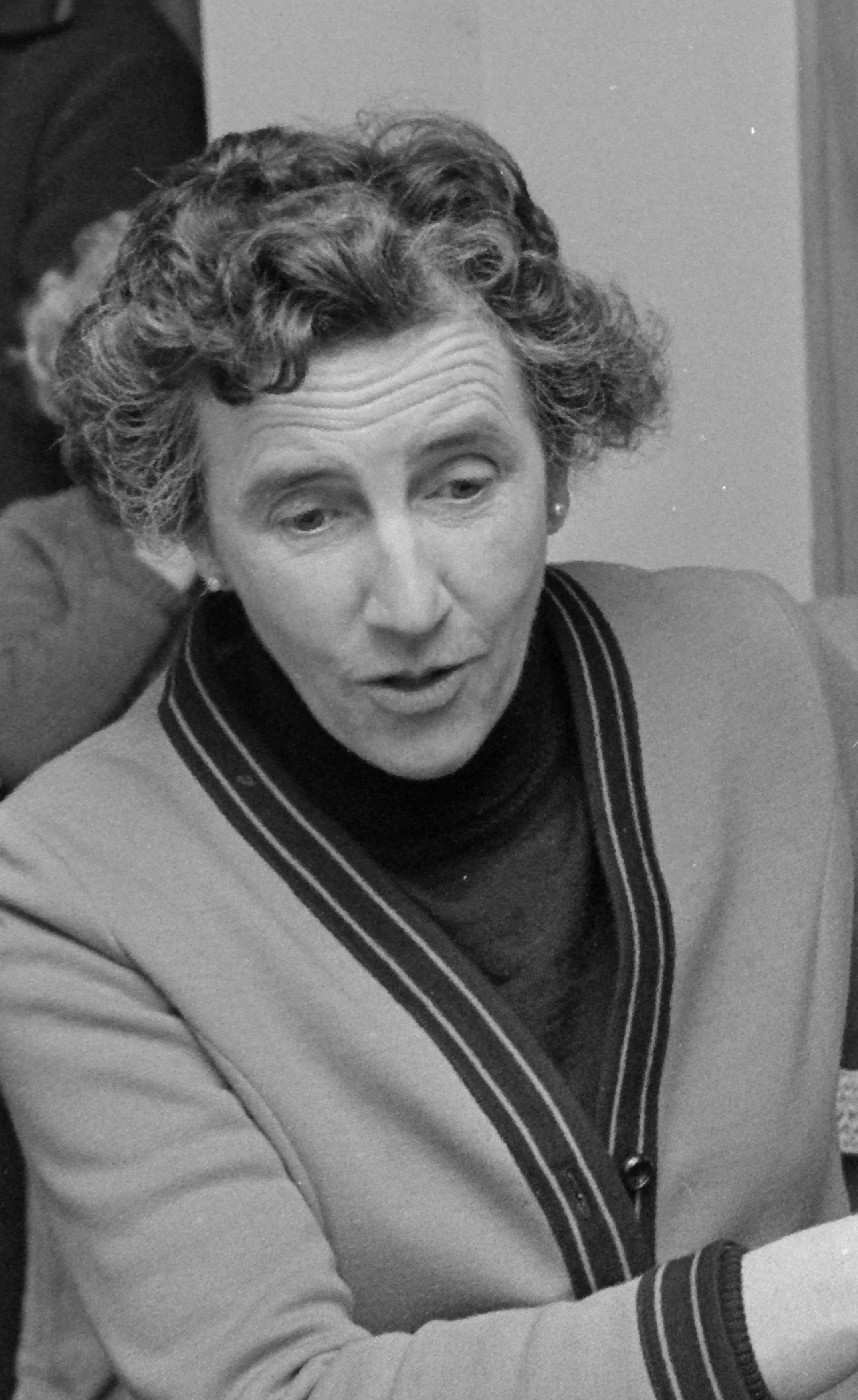 Chief Librarian D. S. Morgan in 1975.
Part of Tauranga City Libraries Photo gcc-24903