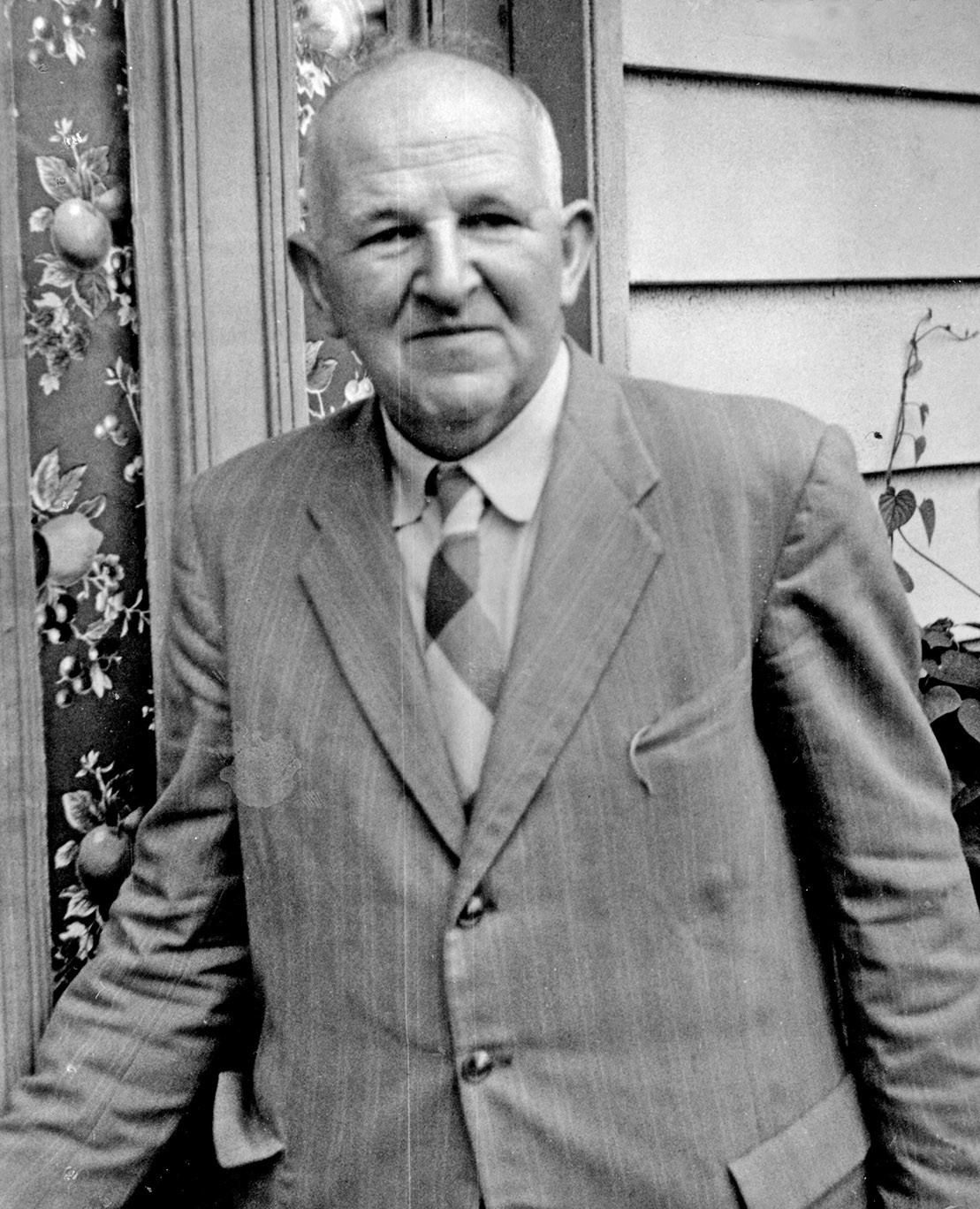 Interview with Mr Duff Maxwell