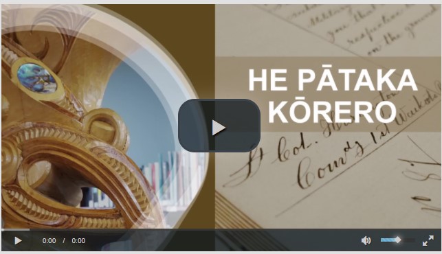 Heritage Specialist Harley Couper and Archivist Abigail Wharne introduce us to the Outgoing Surveyors letterbook from 1866 to 1868