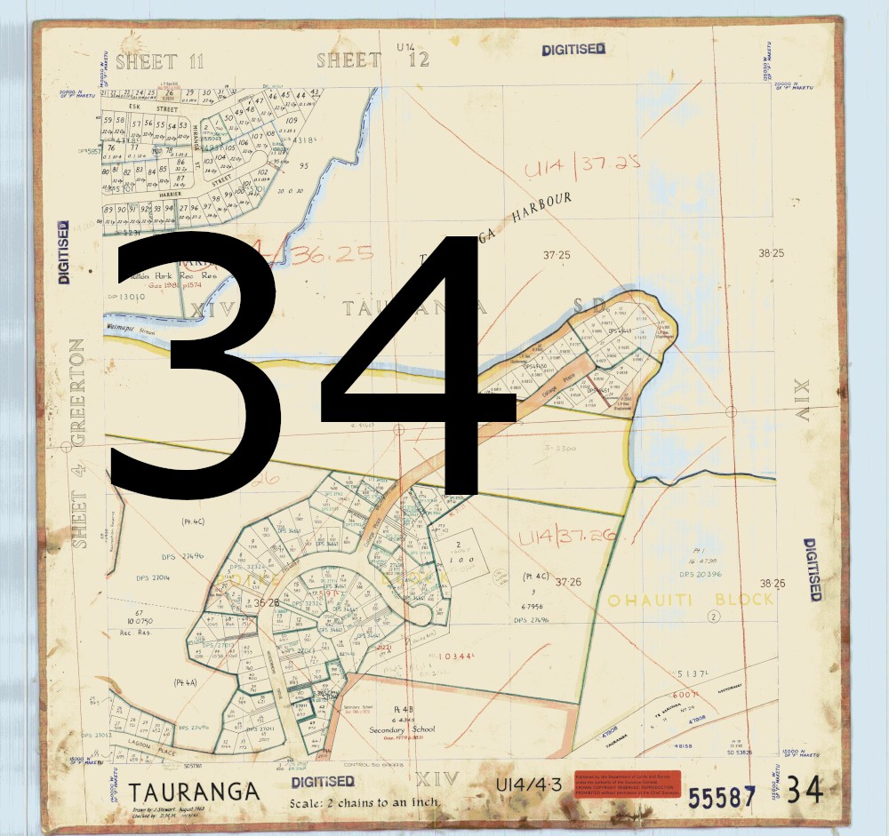 Tile 34: Survey Office map 55587