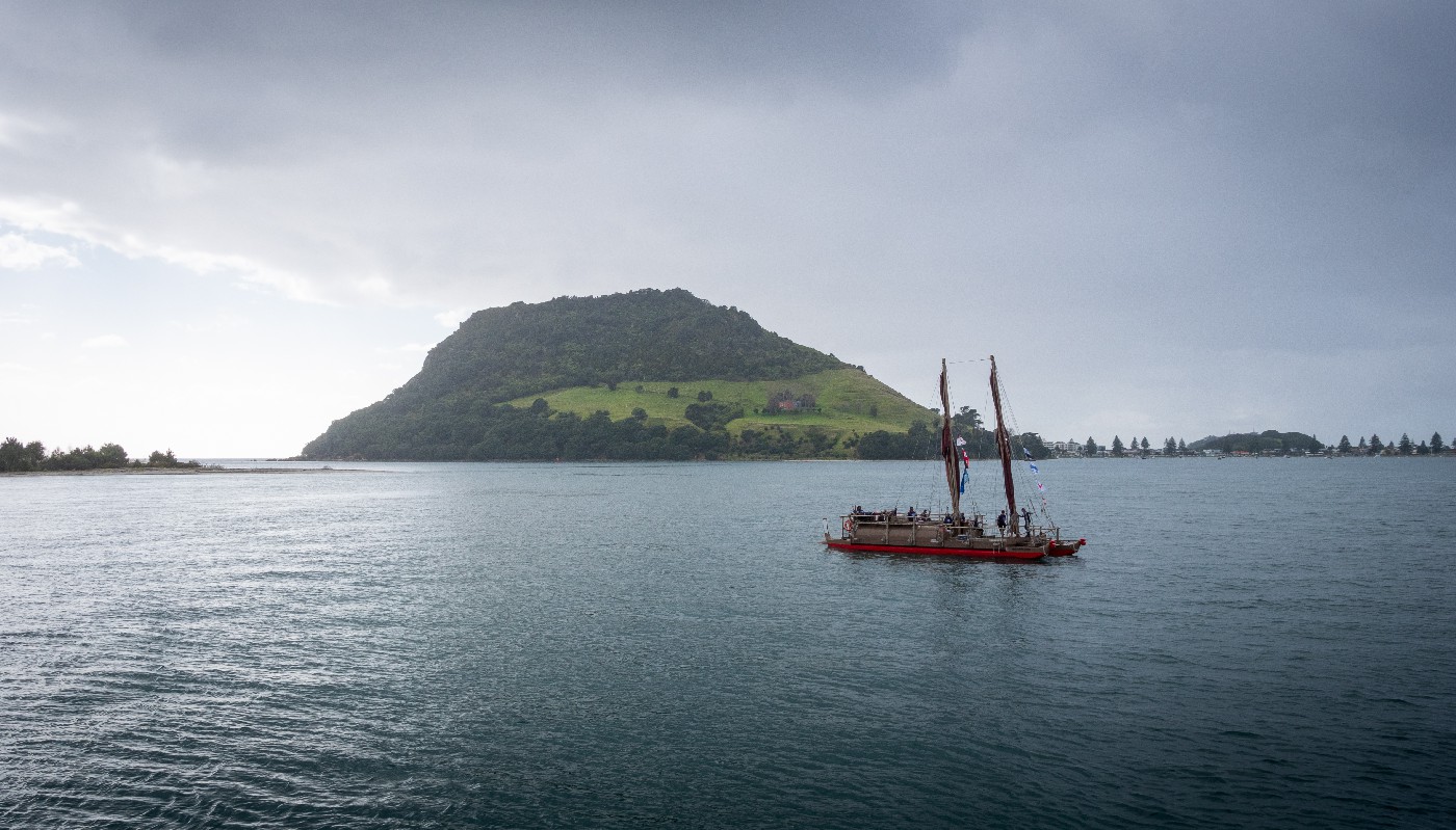 Te Hau Kōmaru National Waka Hourua Festival 2021