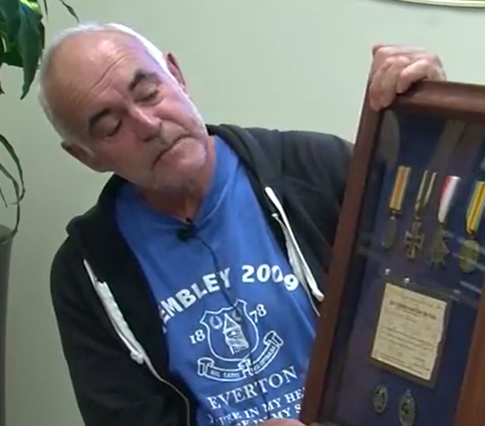 Paul James O'Neal: Threads of Memory (2015)