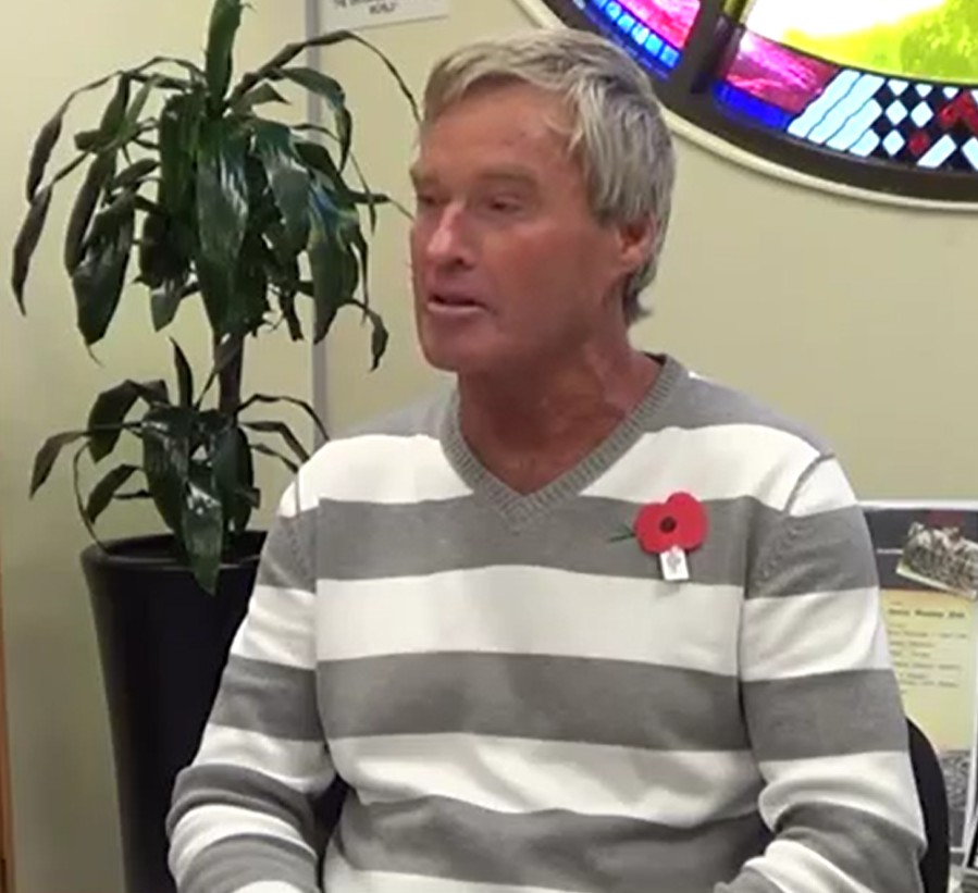 Paul Ronayne: Threads of Memory (2015)