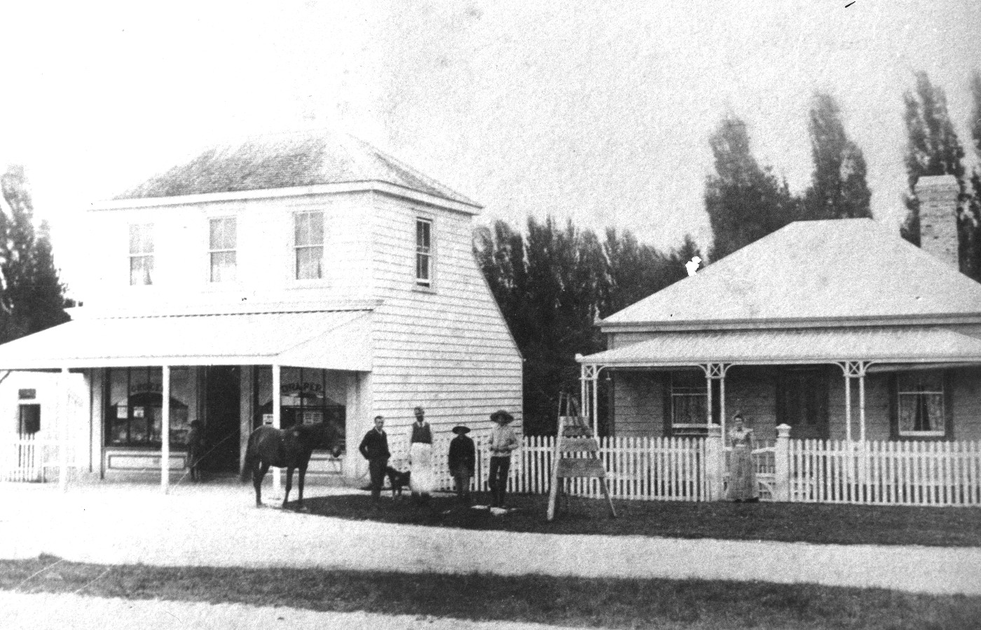 Papers of Crabbe family