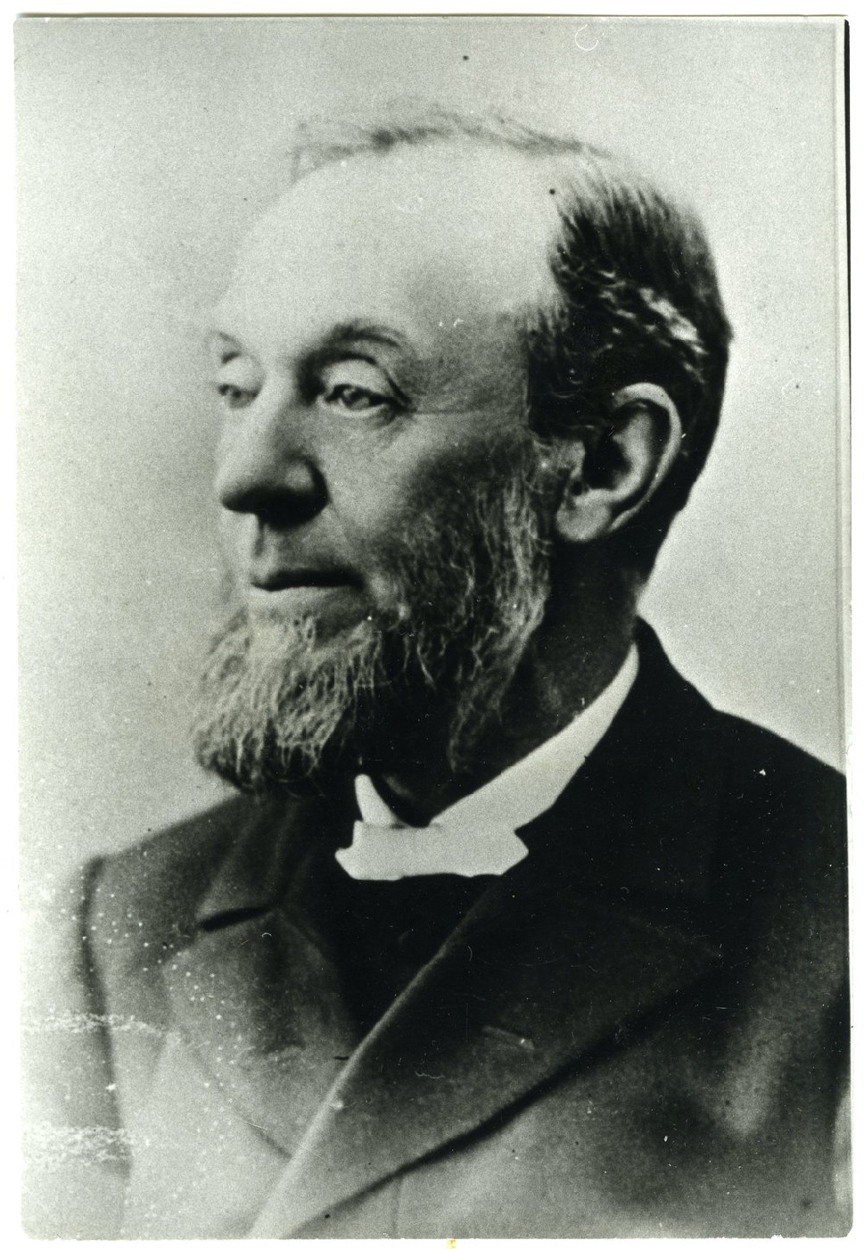 Papers of Reverend Doctor James Muir McKerrow