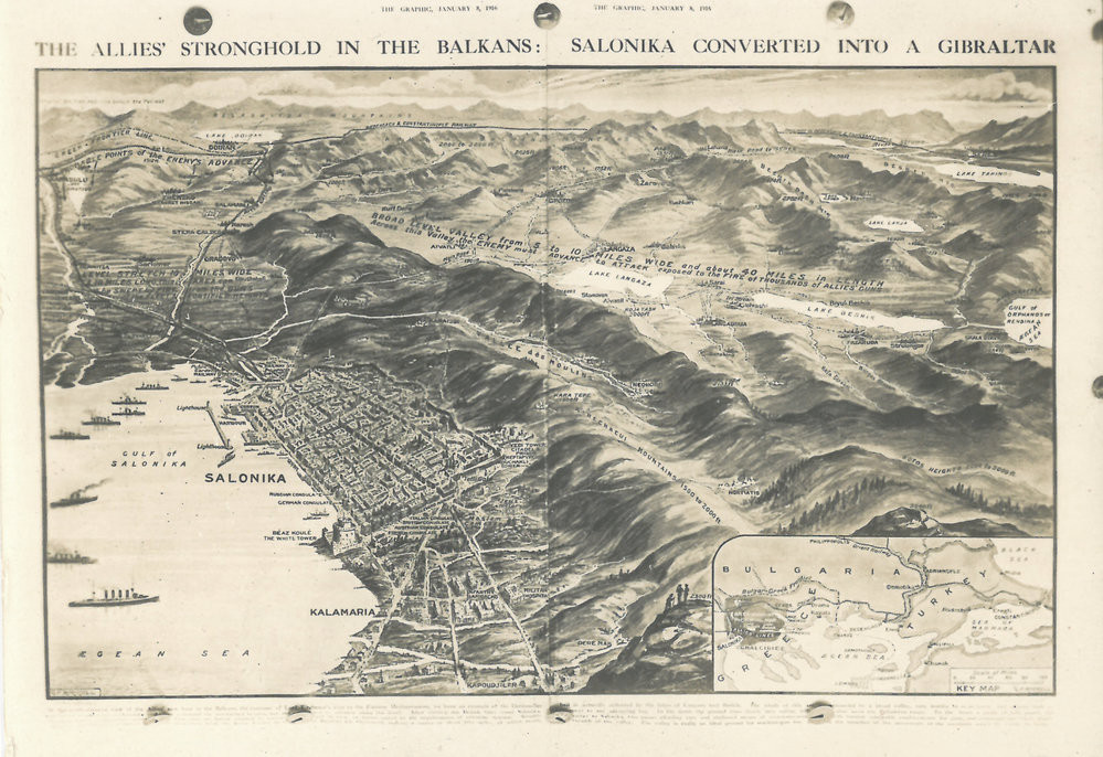 Records of Bert Goulding (Robert Thomson), 1886-1987