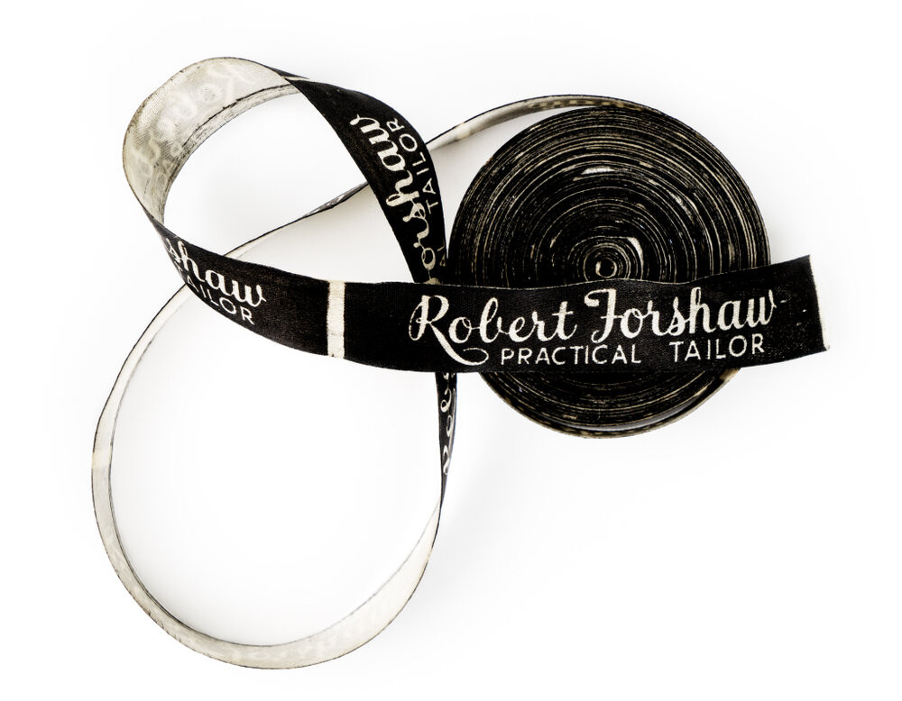 Items relating to Robert and Catherine Forshaw