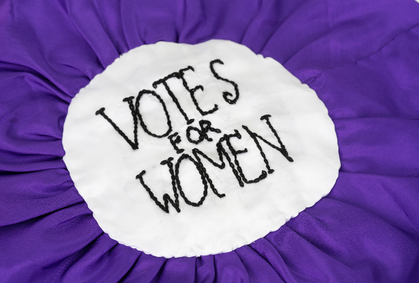 Suffrage 125 Tauranga, 2018