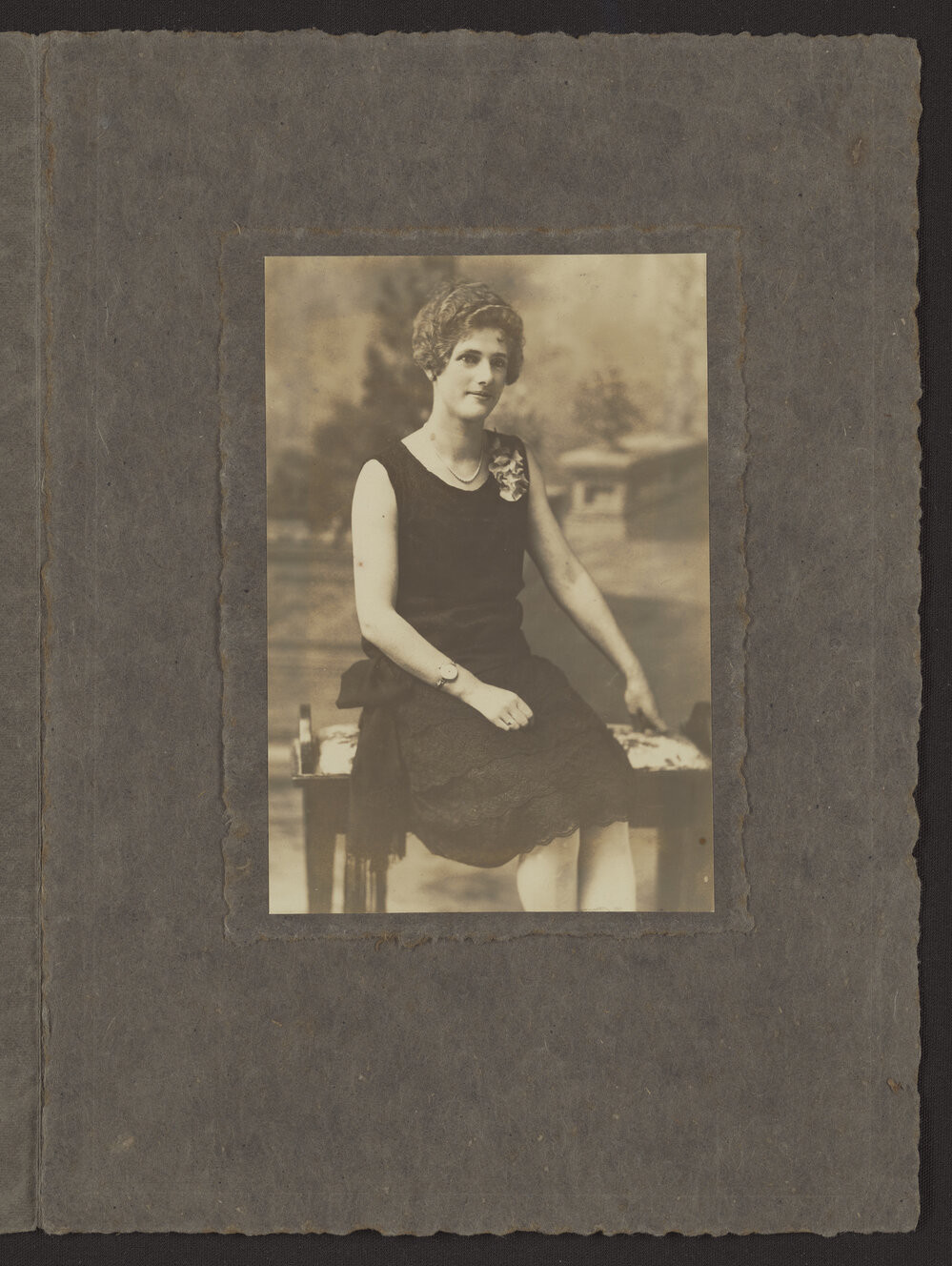 Records of Mae (Mary Edith) Graham
