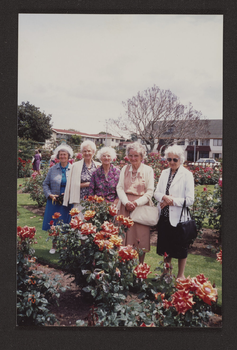 Miscellaneous items relating to Mae Graham